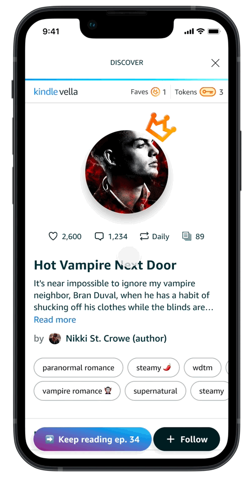 Reimagining the detail page, and thinking through how we can use comments as a "teaser" to drive more unlocks