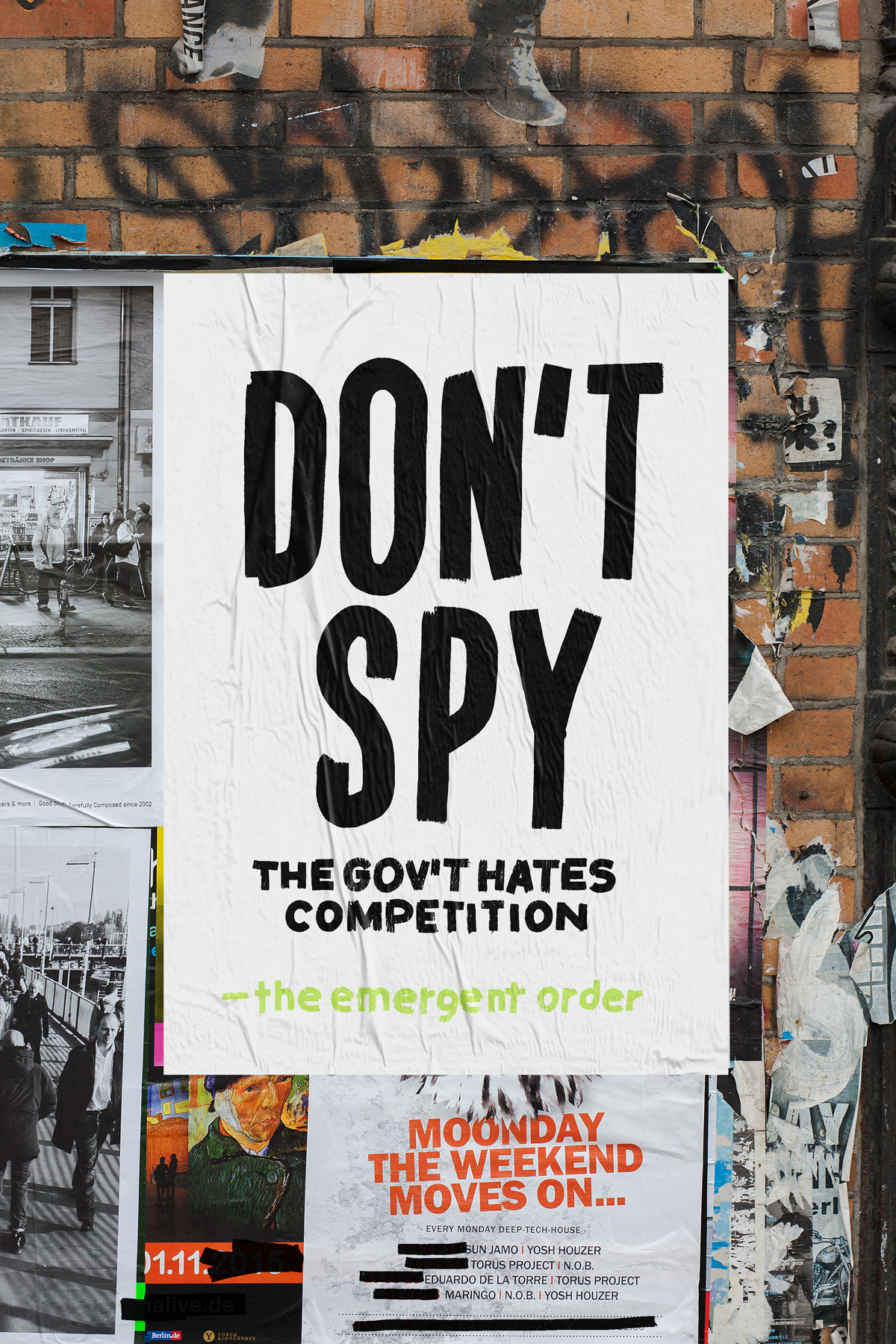 A social media post we created to help drum up interested for the game.